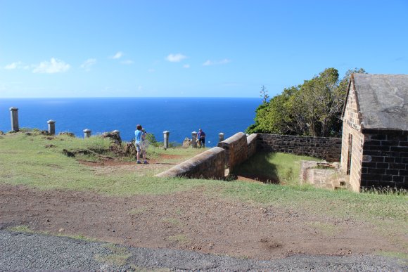 Bill chasing Susans Hat 