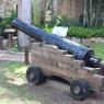 Nelsons Dockyard Cannon 2